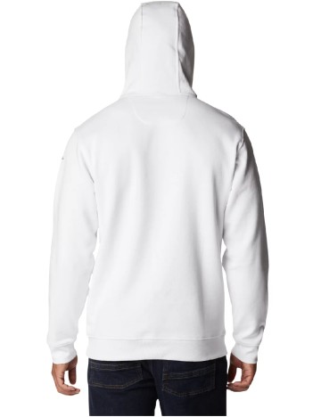 Hanorac Columbia, alb