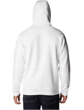 Hanorac Columbia, alb