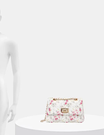 Geanta Aldo, floral print