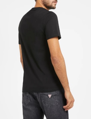 Tricou Guess, negru