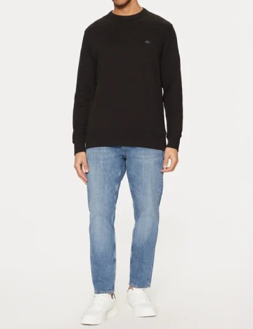 
						Blugi Calvin Klein Jeans, albastru