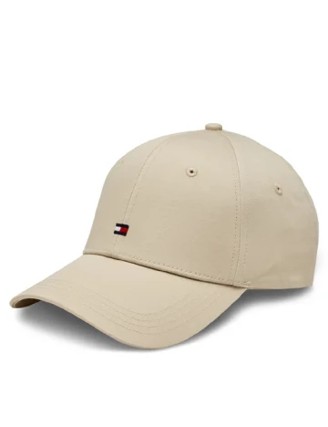 Sapca Tommy Hilfiger, crem