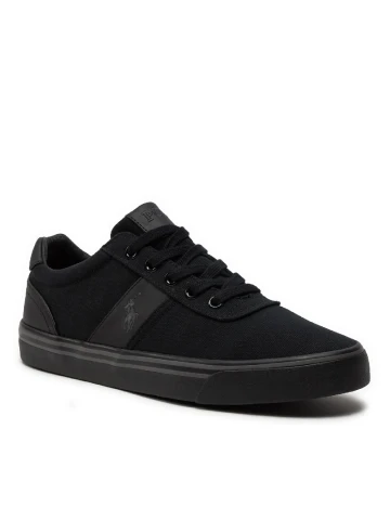 Tenisi Polo Ralph Lauren, negru