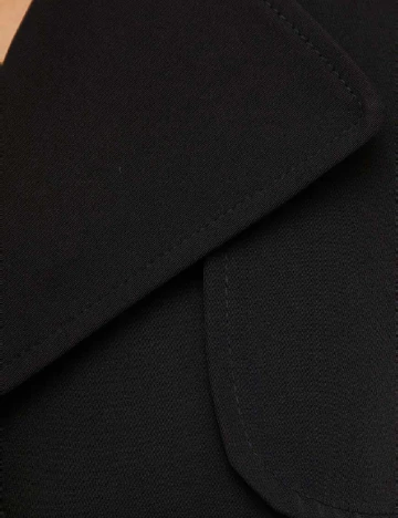 Trench Answear LAB, negru