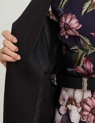 Trench Answear LAB, negru