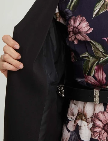 Trench Answear LAB, negru