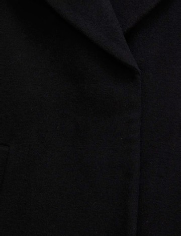 Palton Answear LAB, negru