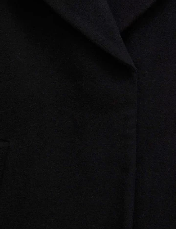 Palton Answear LAB, negru