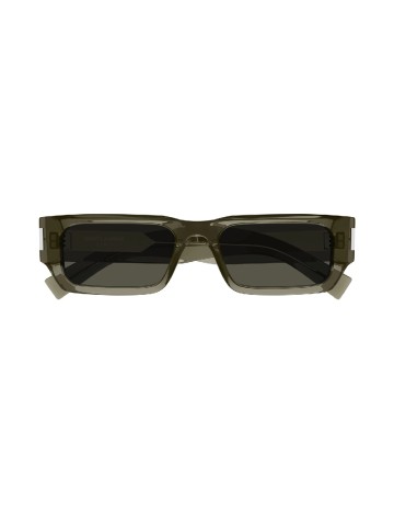 Ochelari de soare Saint Laurent, verde