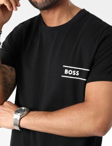 Tricou BOSS, negru