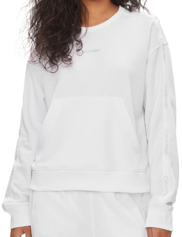 
						Bluza Calvin Klein, alb