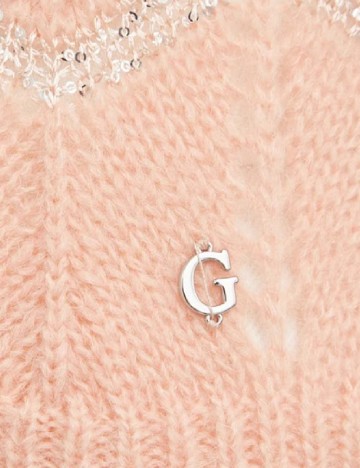 Bluza Guess, piersica