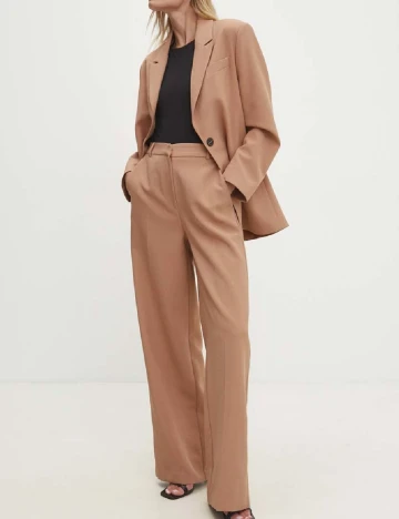 Sacou Oversize Answear LAB, maro