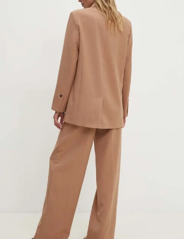 Sacou Oversize Answear LAB, maro