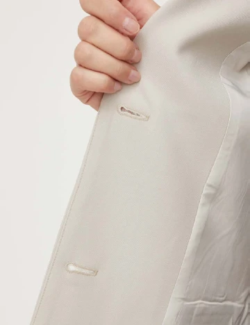 Sacou Oversize Answear LAB, bej