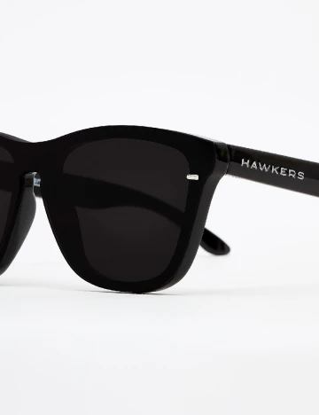 Ochelari de soare Hawkers, negru