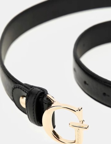 Curea Guess, negru