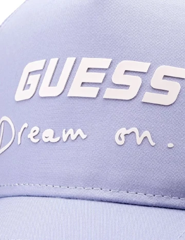 Sapca Guess, lila
