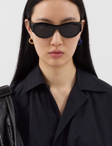 
						Ochelari de soare Sunnei, negru