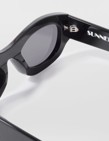 Ochelari de soare Sunnei, negru