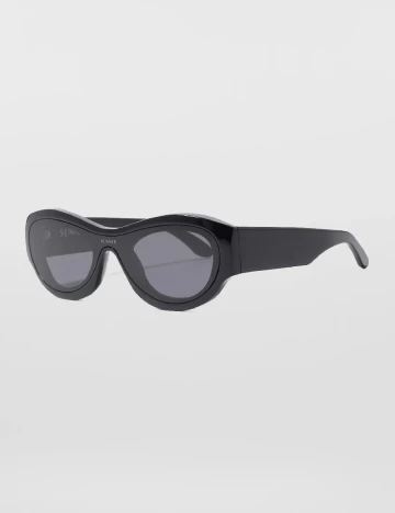 Ochelari de soare Sunnei, negru