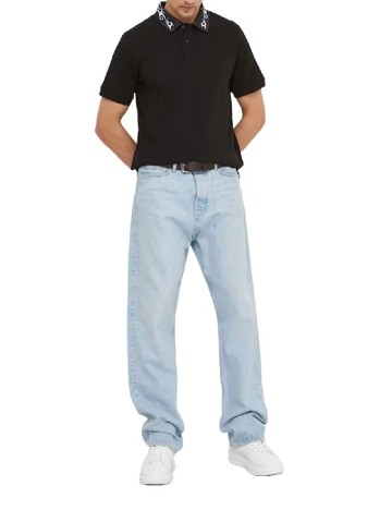 Tricou Versace Jeans Couture, negru