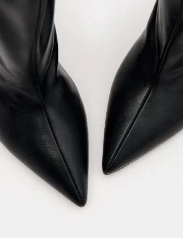 Botine Mohito, negru