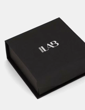 Cercei Answear LAB, argintiu