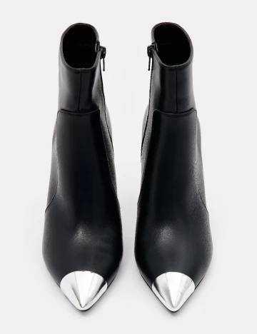 Botine Mohito, negru