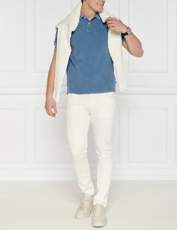 
						Tricou Pepe Jeans, albastru