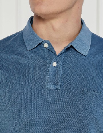 Tricou Pepe Jeans, albastru