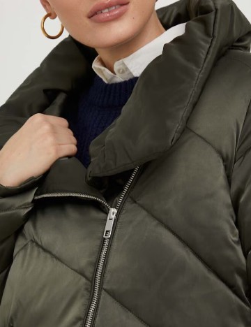 Geaca Answear LAB, verde