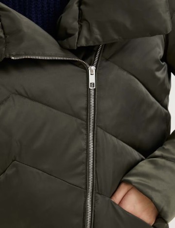 Geaca Answear LAB, verde