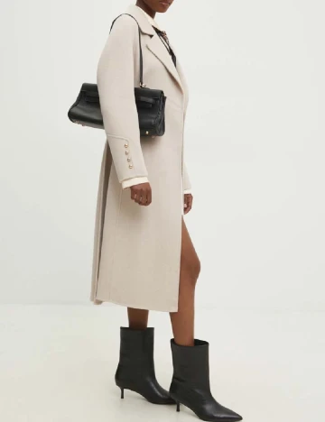 Palton Answear LAB, bej