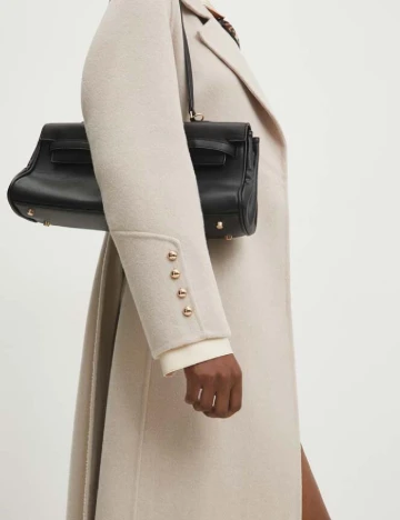 Palton Answear LAB, bej