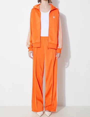 Pantaloni Adidas, portocaliu