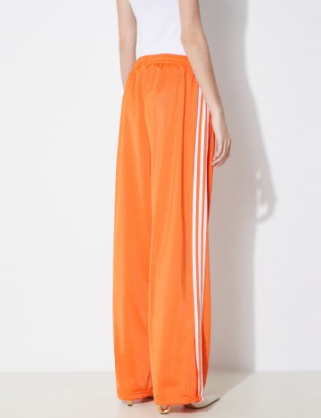 Pantaloni Adidas, portocaliu