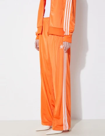 Pantaloni Adidas, portocaliu