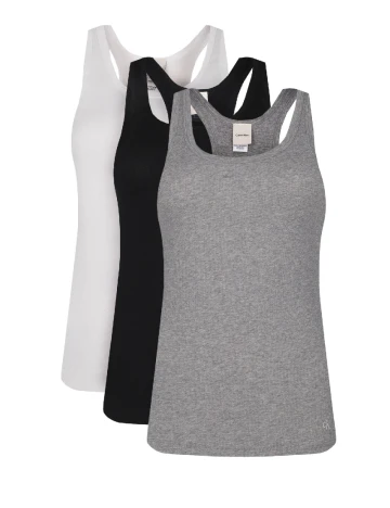 Set Maiouri 3 bucati Calvin Klein, mix culori