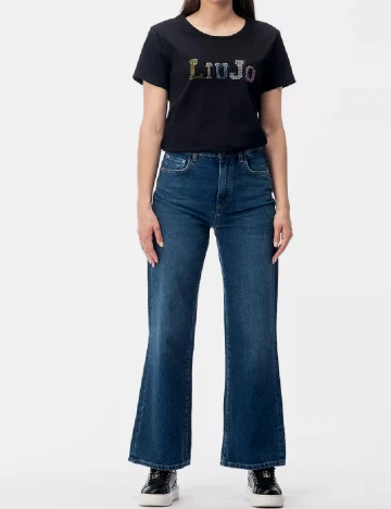 Tricou Liu Jo, negru