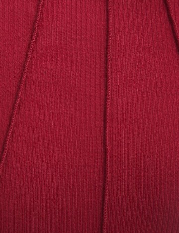 Bluza Answear LAB, visiniu