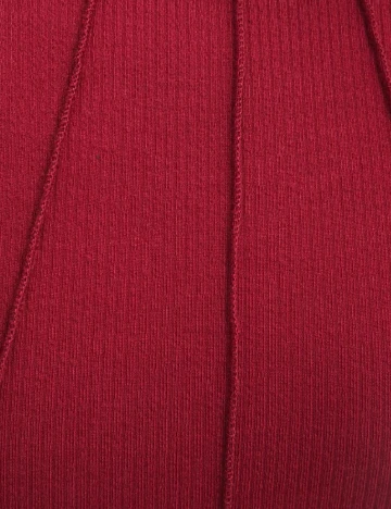 Bluza Answear LAB, visiniu