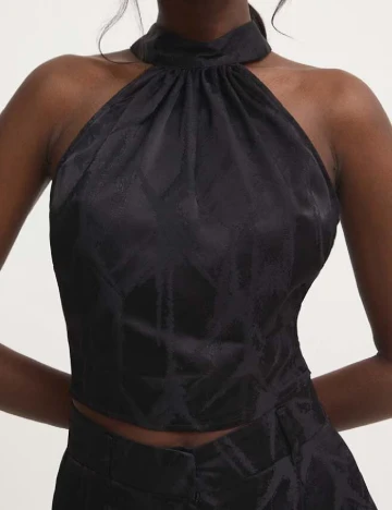 Top Answear LAB, negru