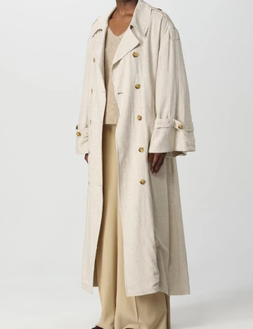 Trench By Malene Birger, bej
