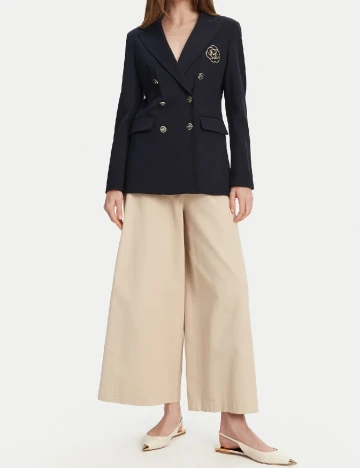 Sacou Marella, bleumarin inchis