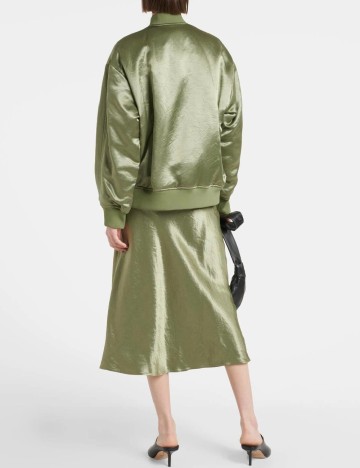 Geaca Max Mara Leisure, verde