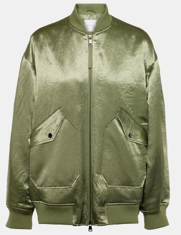 Geaca Max Mara Leisure, verde