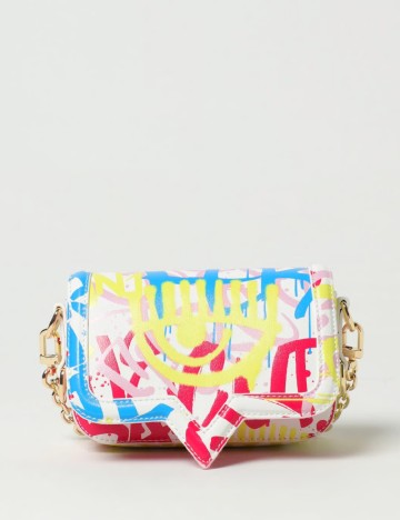 
						Geanta Chiara Ferragni, mix culori