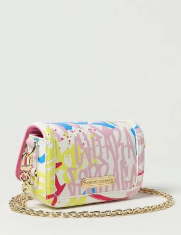 Geanta Chiara Ferragni, mix culori