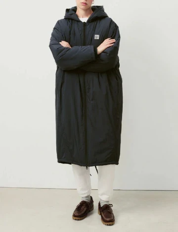 Geaca American Vintage, negru